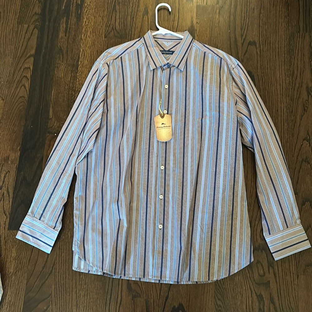 Tommy bahama shirt nwt xl